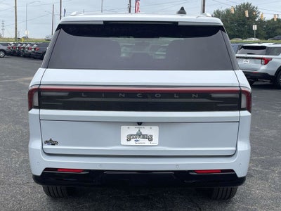 2026 Lincoln Navigator Reserve