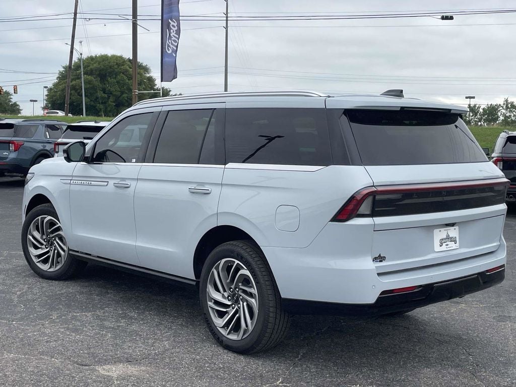 2026 Lincoln Navigator Reserve