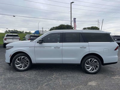 2026 Lincoln Navigator Reserve