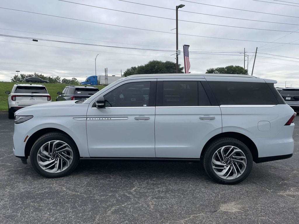2026 Lincoln Navigator Reserve