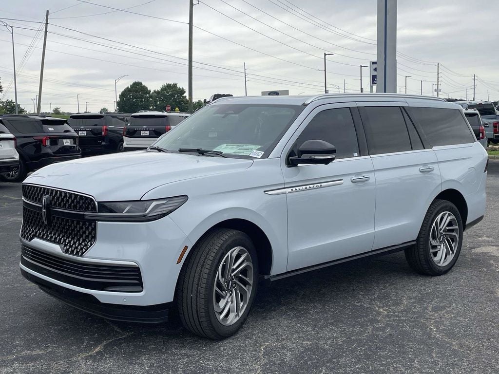 2026 Lincoln Navigator Reserve