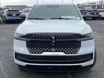 2026 Lincoln Navigator Reserve