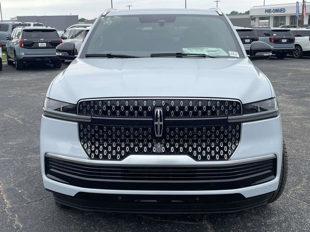 2026 Lincoln Navigator Reserve