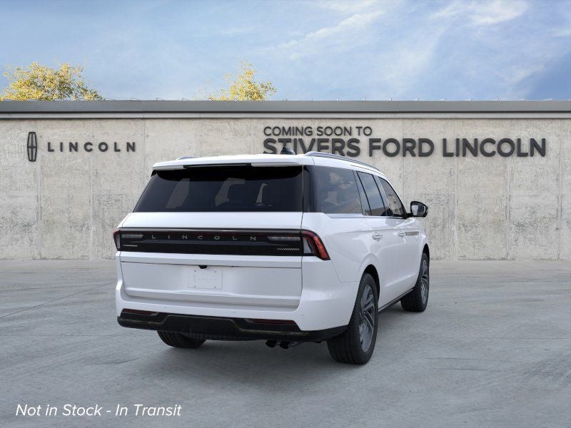 2026 Lincoln Navigator Reserve