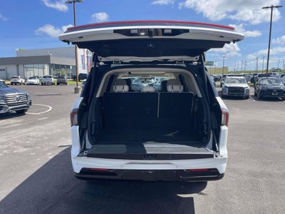 2027 Lincoln Navigator Reserve