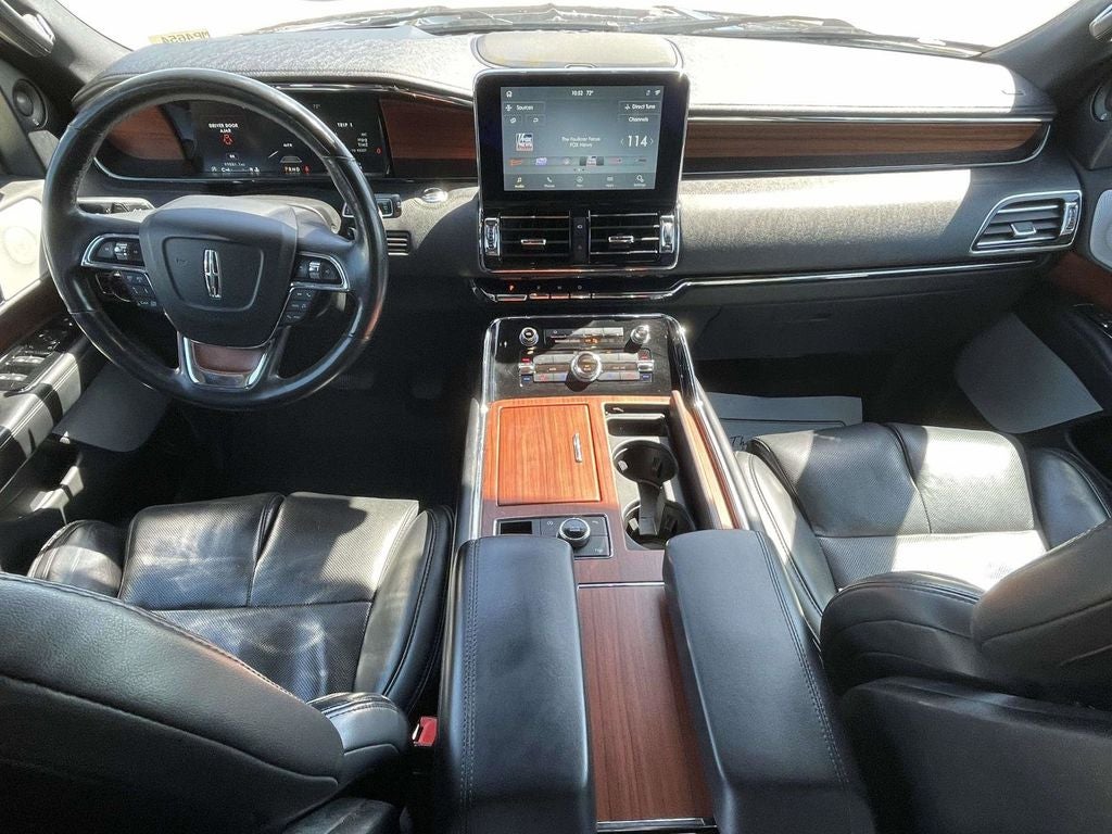 2020 Lincoln Navigator Reserve
