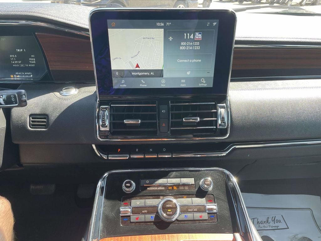 2020 Lincoln Navigator Reserve