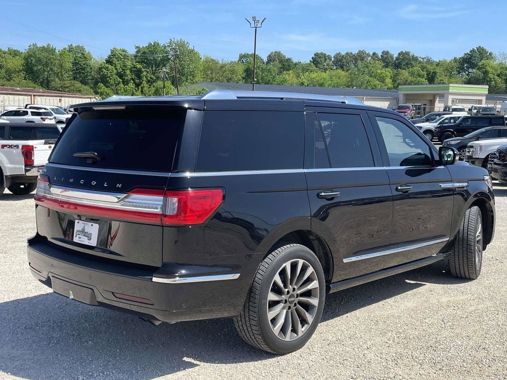 2020 Lincoln Navigator Reserve