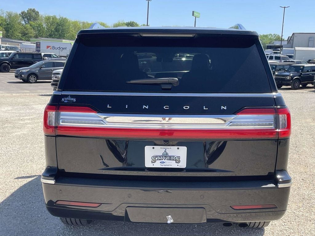 2020 Lincoln Navigator Reserve