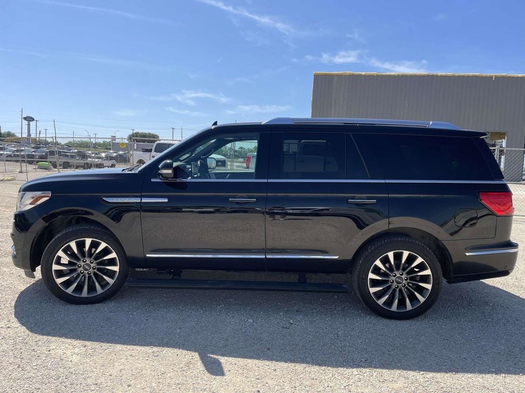 2020 Lincoln Navigator Reserve
