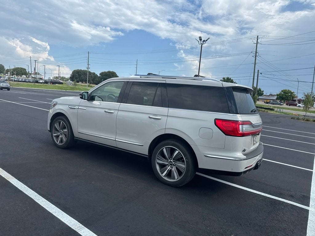 2019 Lincoln Navigator Reserve