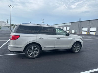 2019 Lincoln Navigator Reserve