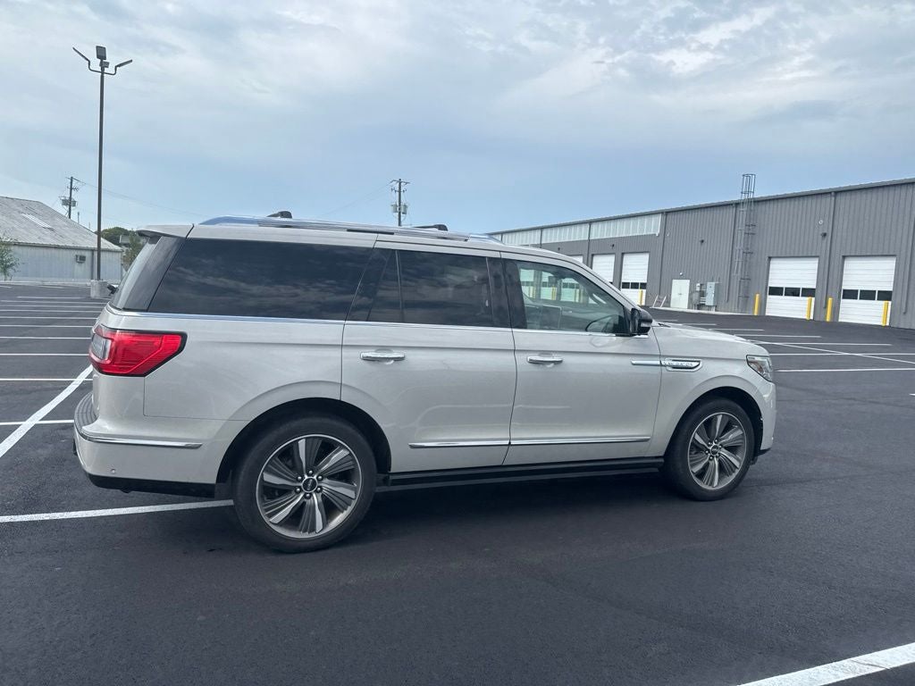 2019 Lincoln Navigator Reserve