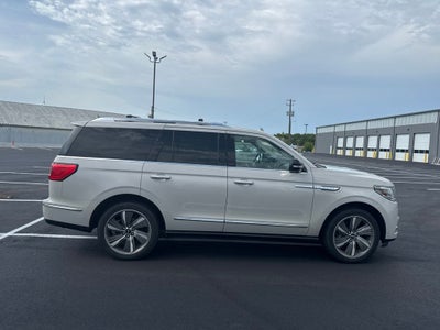 2019 Lincoln Navigator Reserve