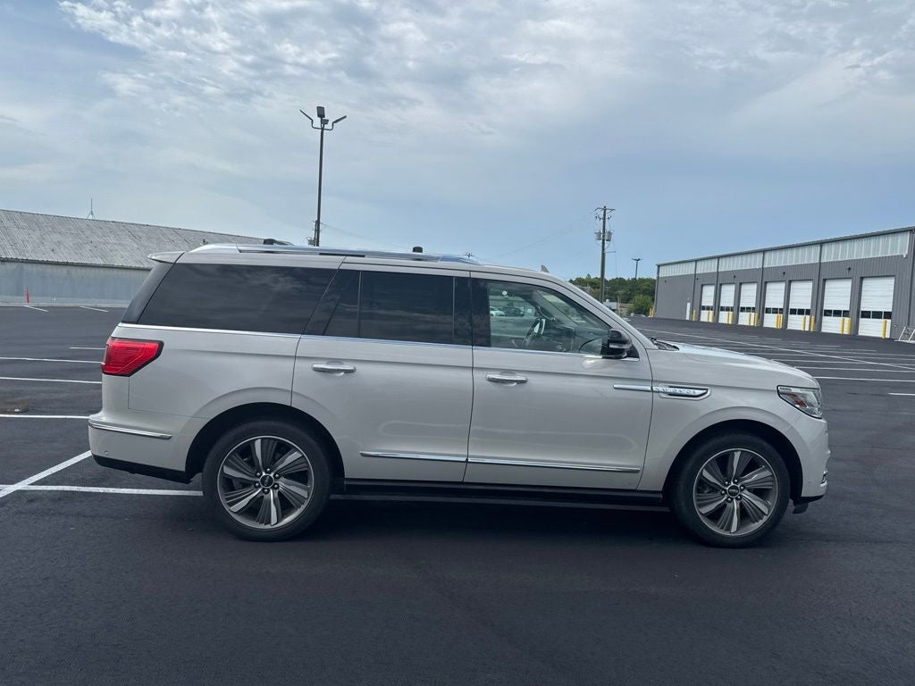 2019 Lincoln Navigator Reserve