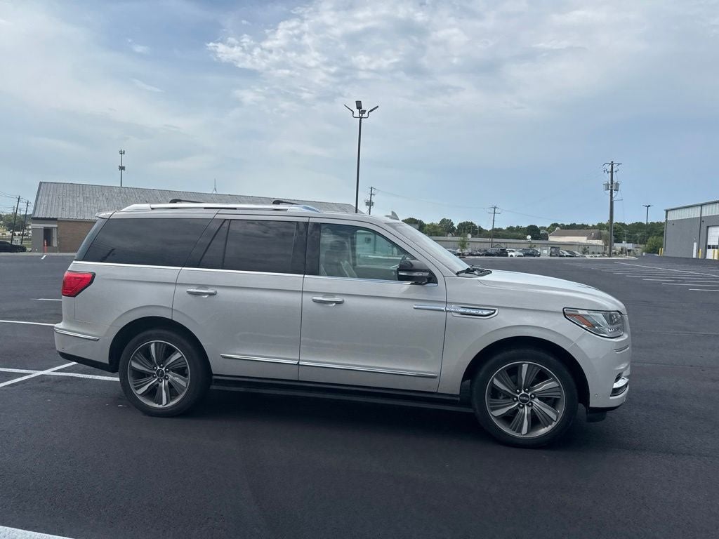2019 Lincoln Navigator Reserve