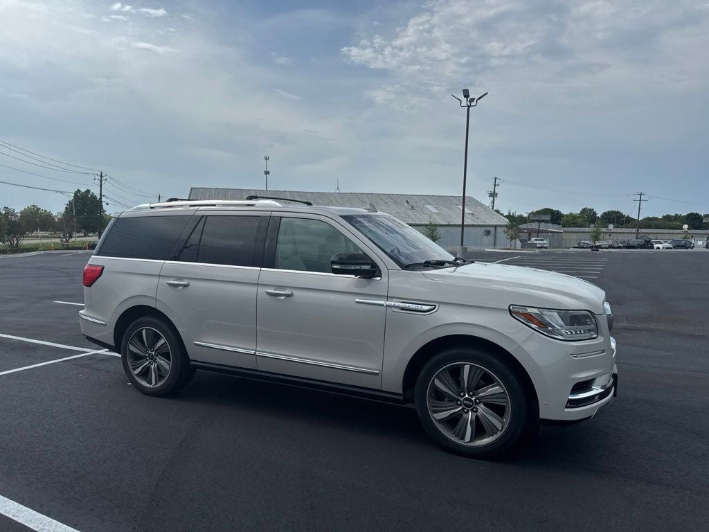 2019 Lincoln Navigator Reserve
