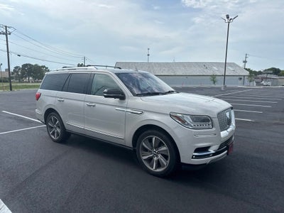 2019 Lincoln Navigator Reserve