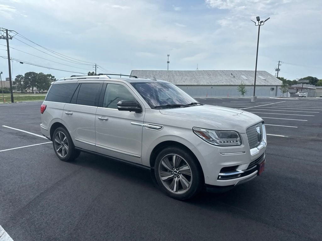 2019 Lincoln Navigator Reserve