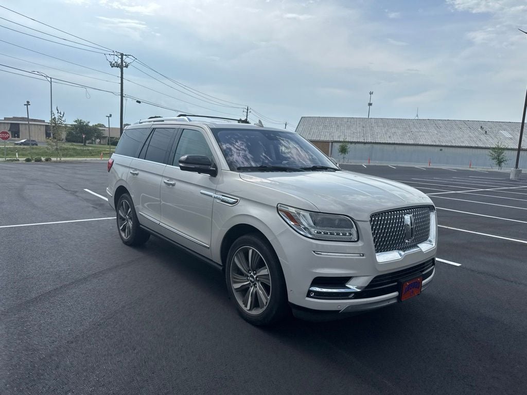 2019 Lincoln Navigator Reserve