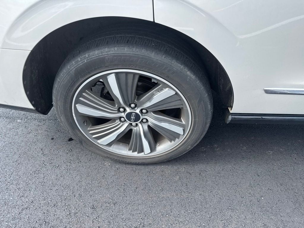 2019 Lincoln Navigator Reserve