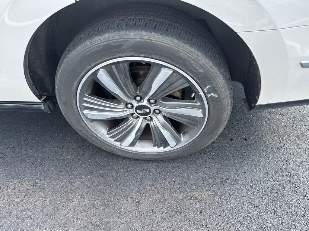 2019 Lincoln Navigator Reserve