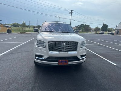2019 Lincoln Navigator Reserve