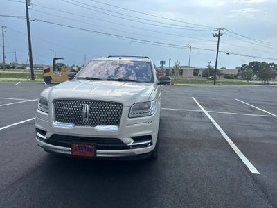 2019 Lincoln Navigator Reserve