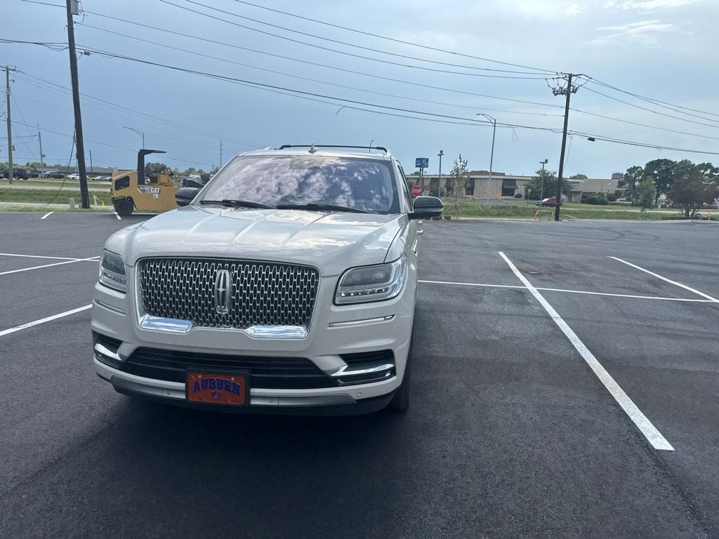 2019 Lincoln Navigator Reserve