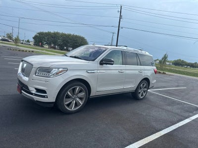 2019 Lincoln Navigator Reserve