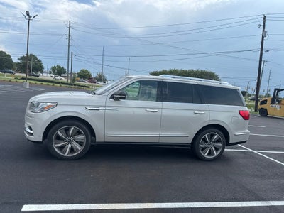 2019 Lincoln Navigator Reserve