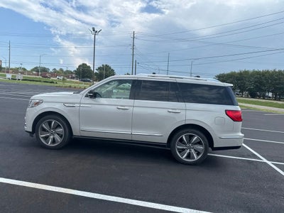 2019 Lincoln Navigator Reserve