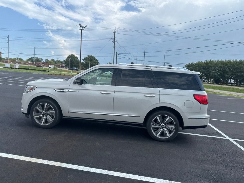 2019 Lincoln Navigator Reserve