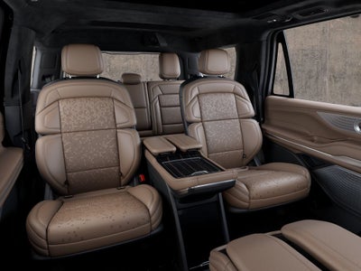 2027 Lincoln Navigator Black Label