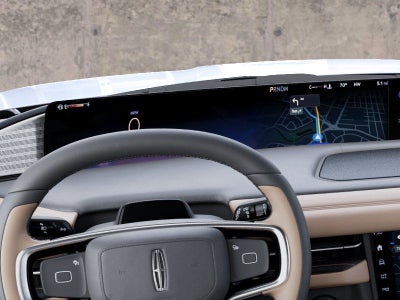2027 Lincoln Navigator Black Label