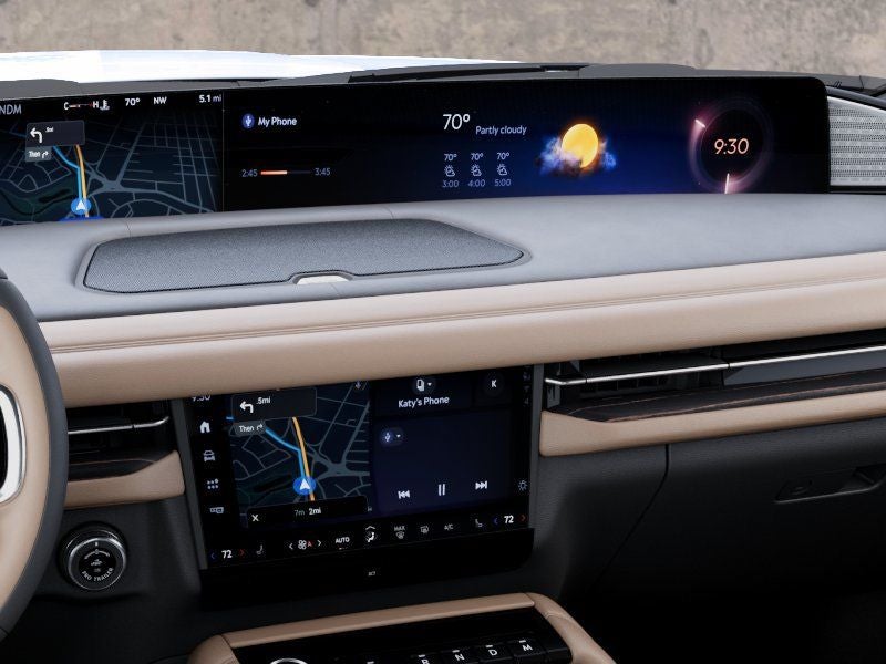 2027 Lincoln Navigator Black Label