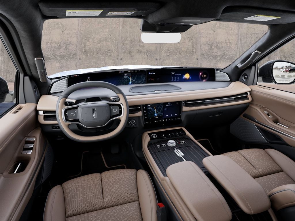 2027 Lincoln Navigator Black Label
