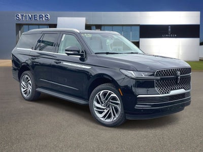 2026 Lincoln Navigator Premiere