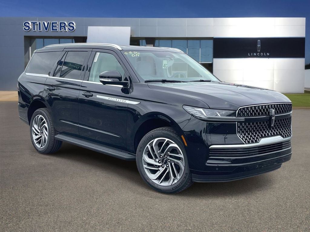 2026 Lincoln Navigator Premiere