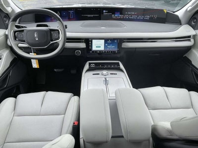 2026 Lincoln Navigator Premiere