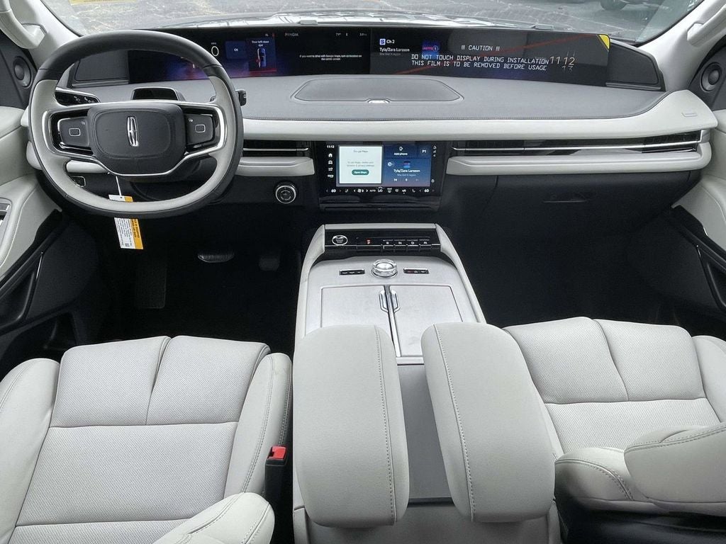 2026 Lincoln Navigator Premiere