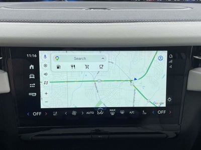 2026 Lincoln Navigator Premiere