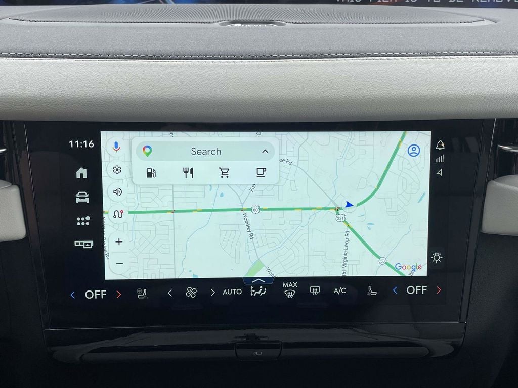 2026 Lincoln Navigator Premiere