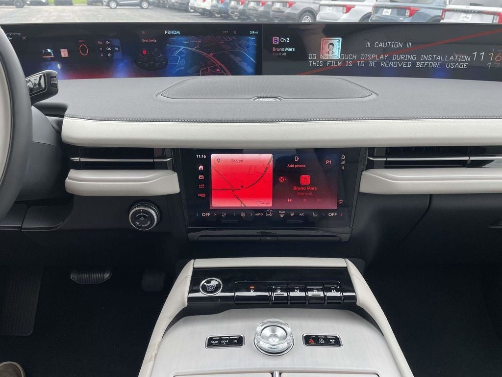 2026 Lincoln Navigator Premiere