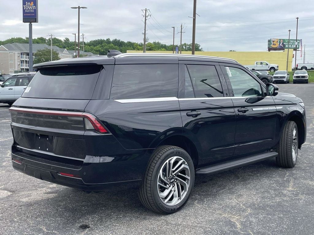 2026 Lincoln Navigator Premiere