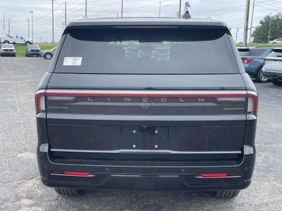 2026 Lincoln Navigator Premiere