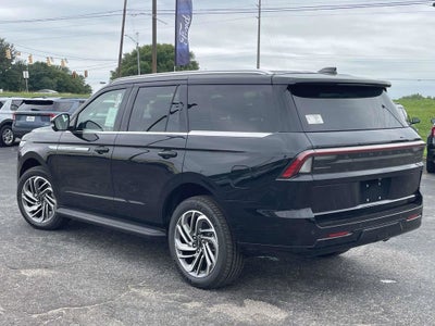 2026 Lincoln Navigator Premiere
