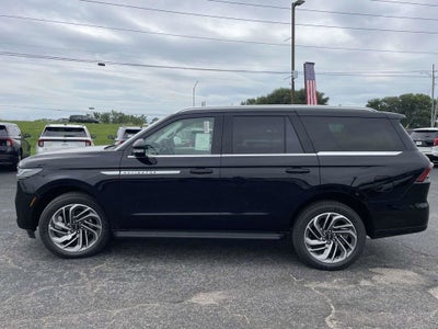 2026 Lincoln Navigator Premiere