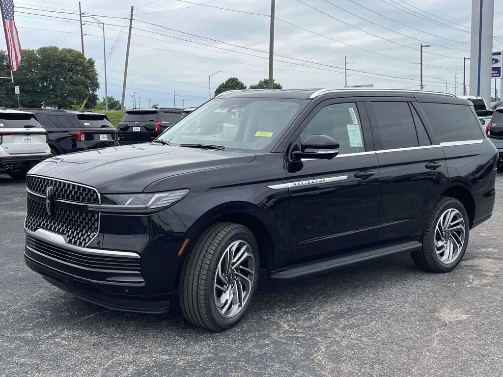 2026 Lincoln Navigator Premiere