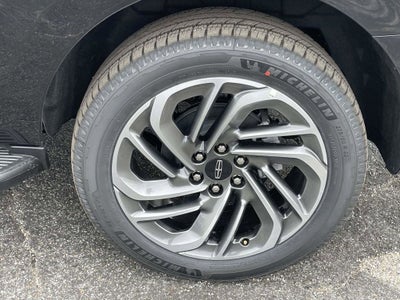 2026 Lincoln Navigator Premiere